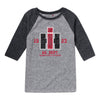 Vintage Collegiate Look Boys Raglan