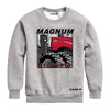 Magnum Red Power Case IH Boys Crew Fleece