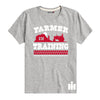 Farmer In Training Boys Short Sleeve Tee