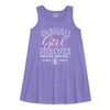 Farmall Girl Forever IH Girls Aline Dress