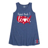 Land That I Love IH Girls Aline Dress