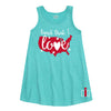 Land That I Love IH Girls Aline Dress