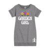 Garden Girl IH Girls Fleece Dress