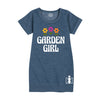 Garden Girl IH Girls Fleece Dress