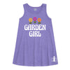 Garden Girl IH Girls Aline Dress