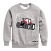 VRROOOOOMM! Case IH Kids Crew Fleece