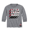 Little Farm Buddy IH Kids Long Sleeve Tee