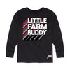 Little Farm Buddy IH Kids Long Sleeve Tee