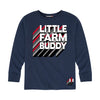 Little Farm Buddy IH Kids Long Sleeve Tee