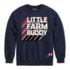 Little Farm Buddy IH Kids Crew Fleece