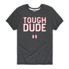 Tough Dude IH Kids Short Sleeve Tee