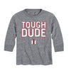 Tough Dude IH Kids Long Sleeve Tee