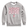 Tough Dude IH Kids Crew Fleece