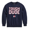 Tough Dude IH Kids Crew Fleece