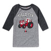 Field Fun IH Kids Raglan