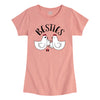 Besties IH Kids Fitted Short Sleeve Tee