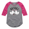 Besties IH Kids Raglan