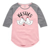 Besties IH Kids Raglan