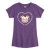 Ill Love Daddy IH Kids Fitted Short Sleeve Tee