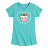 Ill Love Daddy IH Kids Fitted Short Sleeve Tee