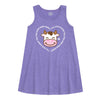 Ill Love Daddy IH Kids Aline Dress