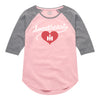 Sweetheart IH Kids Raglan