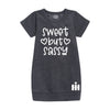 Sweet But Sassy IH Kids Fleece Dress