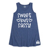 Sweet But Sassy IH Kids Aline Dress