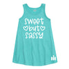 Sweet But Sassy IH Kids Aline Dress