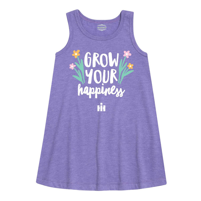 Grow Your Happiness IH Kids Aline Dress