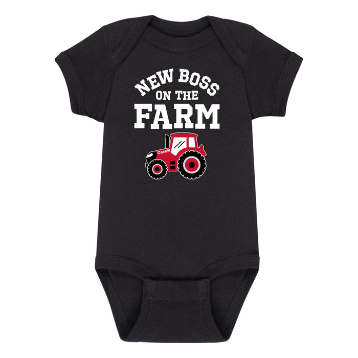 New Boss Case IH Infant One Piece