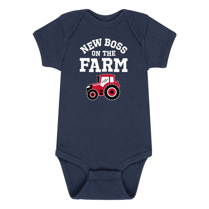 New Boss Case IH Infant One Piece