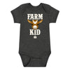 Farm Kid IH Infant One Piece