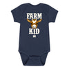 Farm Kid IH Infant One Piece