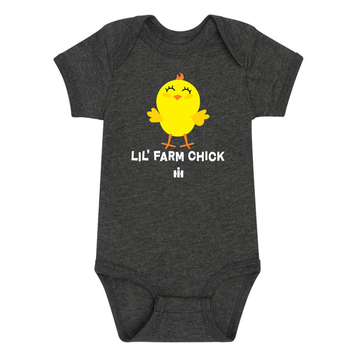 Lil Farm Chick IH Infant One Piece