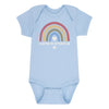 Center Of Attention Rainbow IH Infant One Piece