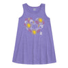 Fall Harvest Heart IH Girls Aline Dress