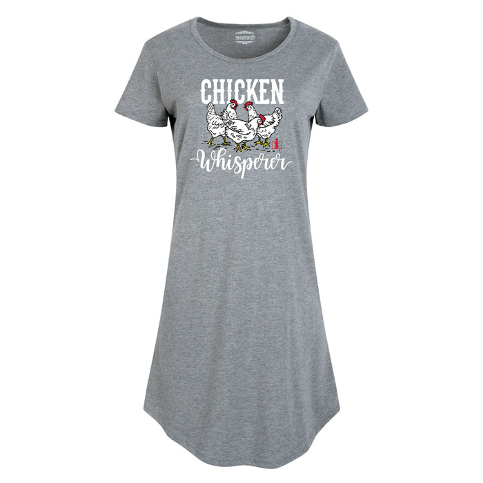 Chicken Whisperer Womens Any Way Dress