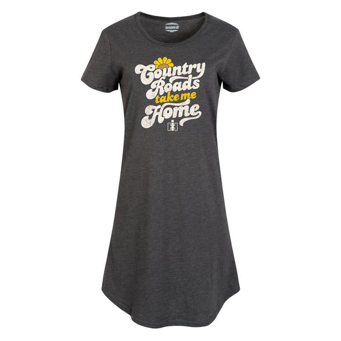 Country Roads Womens Any Way Dress