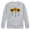 IH Faith Family Farm Womens Crew Fleece