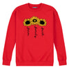 IH Faith Family Farm Womens Crew Fleece