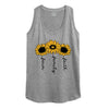 IH Faith Family Farm Womens Racerback Tank