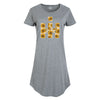 IH Sunflower Fill Logo Womens Any Way Dress