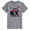 Case IH Built By Farmers Mens Short Sleeve Tee