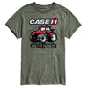 Case IH Built By Farmers Mens Short Sleeve Tee