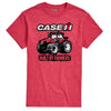 Case IH Built By Farmers Mens Short Sleeve Tee