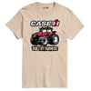 Case IH Built By Farmers Mens Short Sleeve Tee