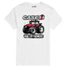 Case IH Built By Farmers Mens Short Sleeve Tee