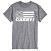 Case IH Flag Mens Short Sleeve Tee