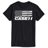 Case IH Flag Mens Short Sleeve Tee